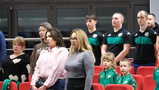 Chełm. Uroczysta sesja  rady miasta. 2025 - Rok Jubileuszowy ChKS Chełmianka Chełm [GALERIA ZDJĘĆ]