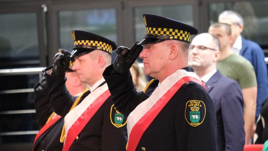 Chełm. Uroczysta sesja  rady miasta. 2025 - Rok Jubileuszowy ChKS Chełmianka Chełm [GALERIA ZDJĘĆ]