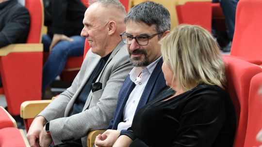 Chełm. Uroczysta sesja  rady miasta. 2025 - Rok Jubileuszowy ChKS Chełmianka Chełm [GALERIA ZDJĘĆ]