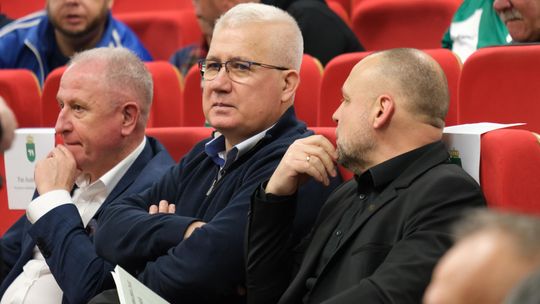 Chełm. Uroczysta sesja  rady miasta. 2025 - Rok Jubileuszowy ChKS Chełmianka Chełm [GALERIA ZDJĘĆ]