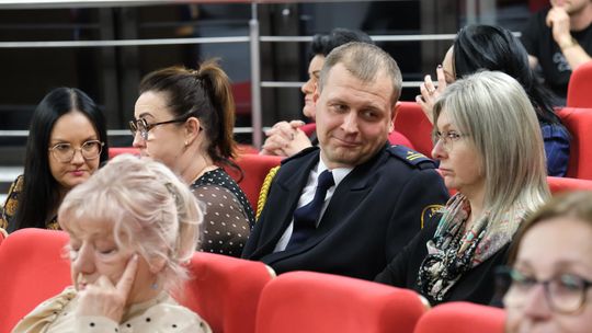 Chełm. Uroczysta sesja  rady miasta. 2025 - Rok Jubileuszowy ChKS Chełmianka Chełm [GALERIA ZDJĘĆ]