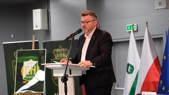 Chełm. Uroczysta sesja  rady miasta. 2025 - Rok Jubileuszowy ChKS Chełmianka Chełm [GALERIA ZDJĘĆ]