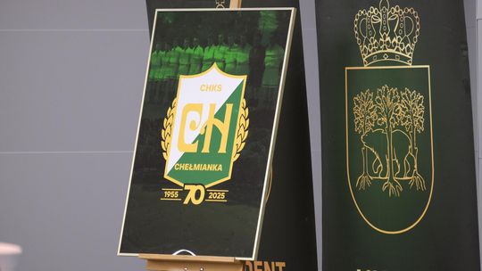 Chełm. Uroczysta sesja  rady miasta. 2025 - Rok Jubileuszowy ChKS Chełmianka Chełm [GALERIA ZDJĘĆ]