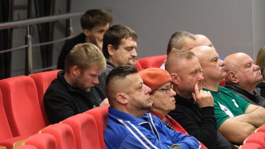 Chełm. Uroczysta sesja  rady miasta. 2025 - Rok Jubileuszowy ChKS Chełmianka Chełm [GALERIA ZDJĘĆ]