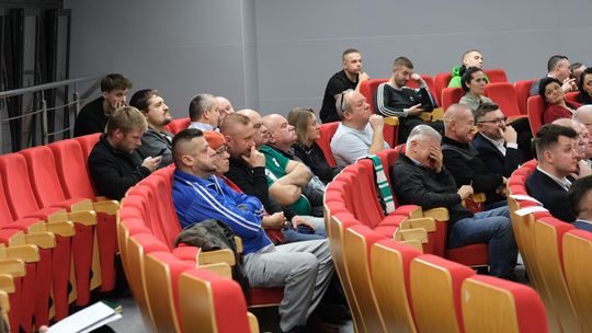 Chełm. Uroczysta sesja  rady miasta. 2025 - Rok Jubileuszowy ChKS Chełmianka Chełm [GALERIA ZDJĘĆ]