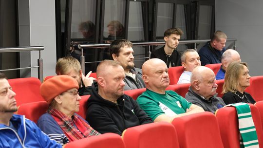 Chełm. Uroczysta sesja  rady miasta. 2025 - Rok Jubileuszowy ChKS Chełmianka Chełm [GALERIA ZDJĘĆ]