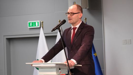 Chełm. Uroczysta sesja  rady miasta. 2025 - Rok Jubileuszowy ChKS Chełmianka Chełm [GALERIA ZDJĘĆ]