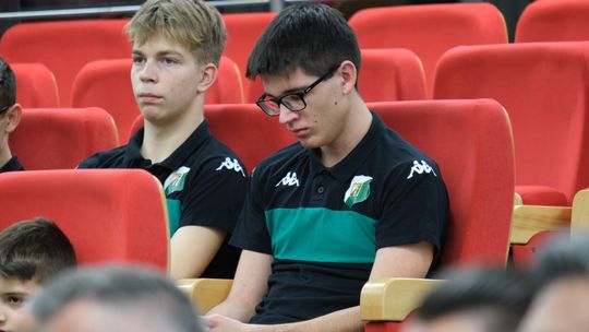 Chełm. Uroczysta sesja  rady miasta. 2025 - Rok Jubileuszowy ChKS Chełmianka Chełm [GALERIA ZDJĘĆ]