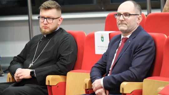 Chełm. Uroczysta sesja  rady miasta. 2025 - Rok Jubileuszowy ChKS Chełmianka Chełm [GALERIA ZDJĘĆ]