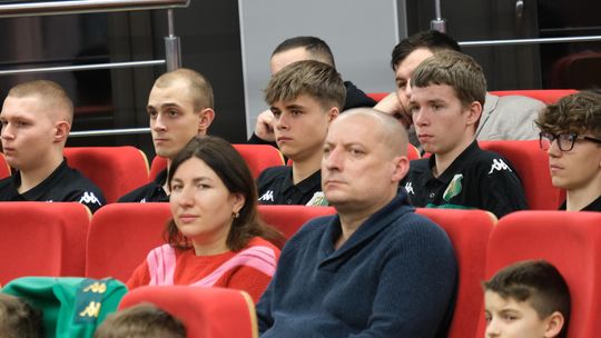 Chełm. Uroczysta sesja  rady miasta. 2025 - Rok Jubileuszowy ChKS Chełmianka Chełm [GALERIA ZDJĘĆ]