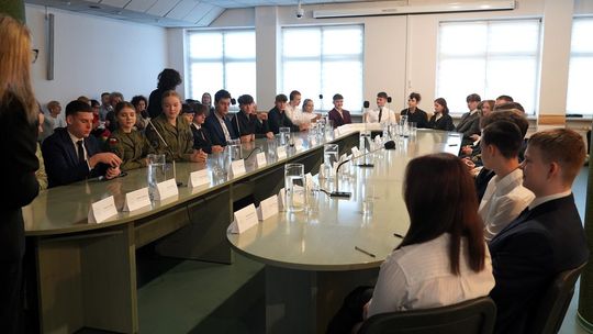 Chełm. VII kadencja Młodzieżowej Rady Miasta rozpoczęta! [GALERIA ZDJĘĆ]