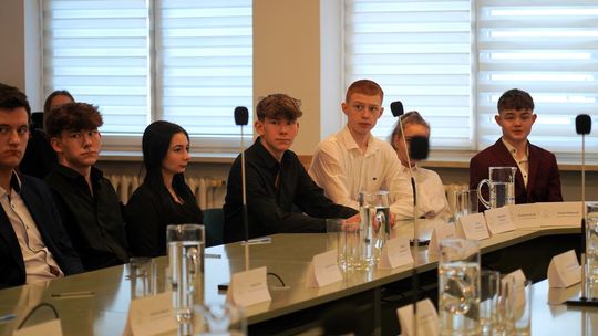 Chełm. VII kadencja Młodzieżowej Rady Miasta rozpoczęta! [GALERIA ZDJĘĆ]