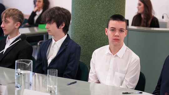 Chełm. VII kadencja Młodzieżowej Rady Miasta rozpoczęta! [GALERIA ZDJĘĆ]