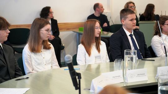 Chełm. VII kadencja Młodzieżowej Rady Miasta rozpoczęta! [GALERIA ZDJĘĆ]