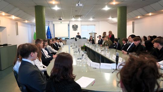 Chełm. VII kadencja Młodzieżowej Rady Miasta rozpoczęta! [GALERIA ZDJĘĆ]