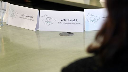 Chełm. VII kadencja Młodzieżowej Rady Miasta rozpoczęta! [GALERIA ZDJĘĆ]