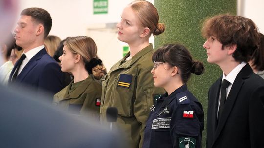 Chełm. VII kadencja Młodzieżowej Rady Miasta rozpoczęta! [GALERIA ZDJĘĆ]