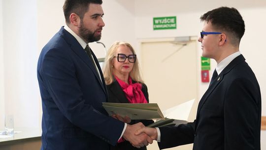 Chełm. VII kadencja Młodzieżowej Rady Miasta rozpoczęta! [GALERIA ZDJĘĆ]