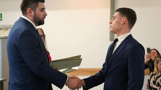 Chełm. VII kadencja Młodzieżowej Rady Miasta rozpoczęta! [GALERIA ZDJĘĆ]