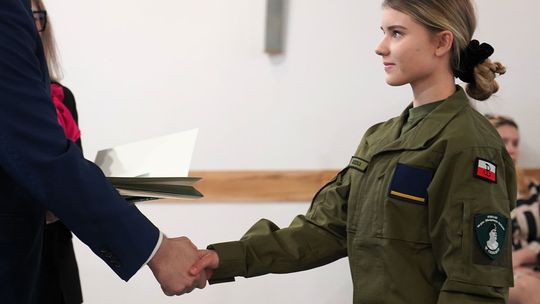 Chełm. VII kadencja Młodzieżowej Rady Miasta rozpoczęta! [GALERIA ZDJĘĆ]