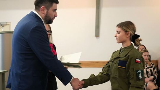 Chełm. VII kadencja Młodzieżowej Rady Miasta rozpoczęta! [GALERIA ZDJĘĆ]