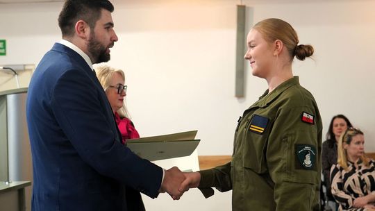 Chełm. VII kadencja Młodzieżowej Rady Miasta rozpoczęta! [GALERIA ZDJĘĆ]