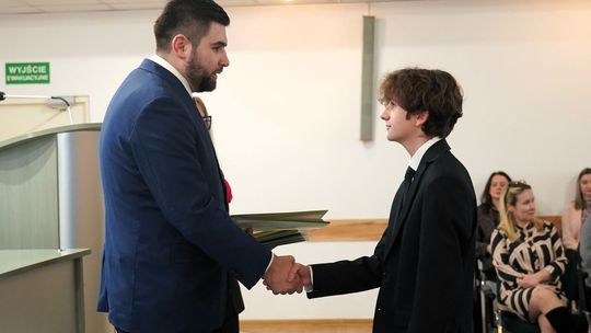 Chełm. VII kadencja Młodzieżowej Rady Miasta rozpoczęta! [GALERIA ZDJĘĆ]