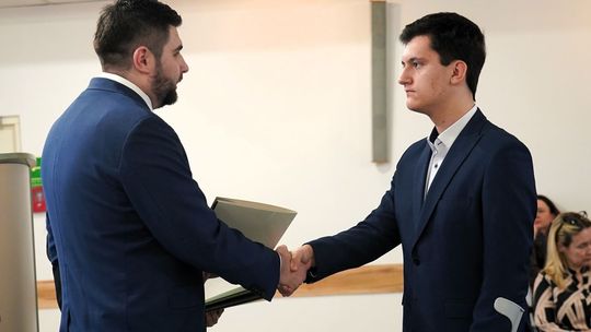 Chełm. VII kadencja Młodzieżowej Rady Miasta rozpoczęta! [GALERIA ZDJĘĆ]