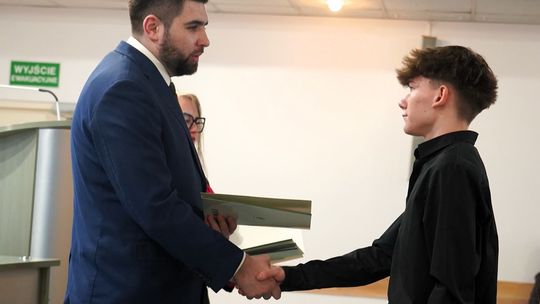 Chełm. VII kadencja Młodzieżowej Rady Miasta rozpoczęta! [GALERIA ZDJĘĆ]