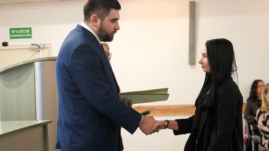 Chełm. VII kadencja Młodzieżowej Rady Miasta rozpoczęta! [GALERIA ZDJĘĆ]