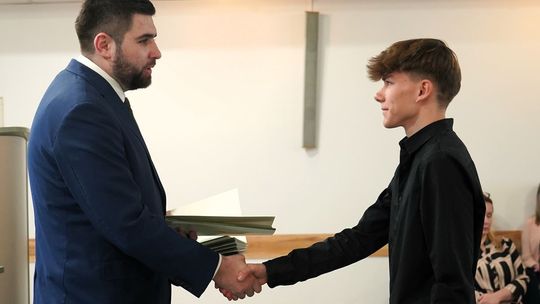 Chełm. VII kadencja Młodzieżowej Rady Miasta rozpoczęta! [GALERIA ZDJĘĆ]