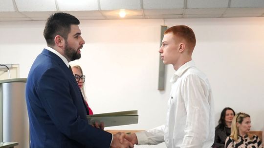 Chełm. VII kadencja Młodzieżowej Rady Miasta rozpoczęta! [GALERIA ZDJĘĆ]