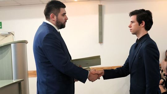 Chełm. VII kadencja Młodzieżowej Rady Miasta rozpoczęta! [GALERIA ZDJĘĆ]