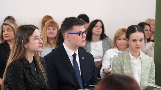 Chełm. VII kadencja Młodzieżowej Rady Miasta rozpoczęta! [GALERIA ZDJĘĆ]