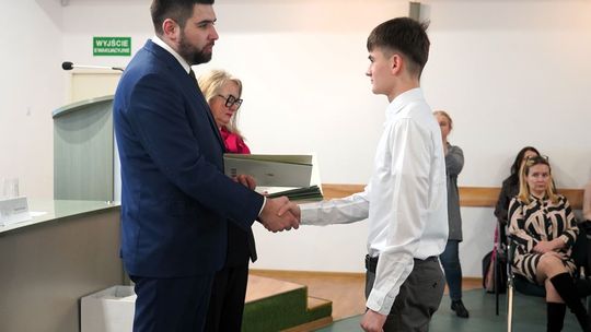 Chełm. VII kadencja Młodzieżowej Rady Miasta rozpoczęta! [GALERIA ZDJĘĆ]