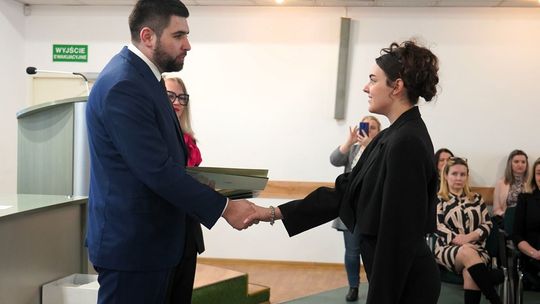 Chełm. VII kadencja Młodzieżowej Rady Miasta rozpoczęta! [GALERIA ZDJĘĆ]