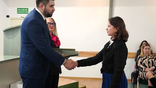 Chełm. VII kadencja Młodzieżowej Rady Miasta rozpoczęta! [GALERIA ZDJĘĆ]