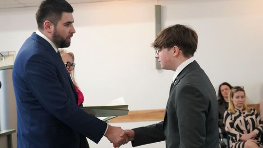 Chełm. VII kadencja Młodzieżowej Rady Miasta rozpoczęta! [GALERIA ZDJĘĆ]