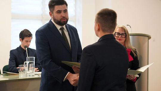 Chełm. VII kadencja Młodzieżowej Rady Miasta rozpoczęta! [GALERIA ZDJĘĆ]