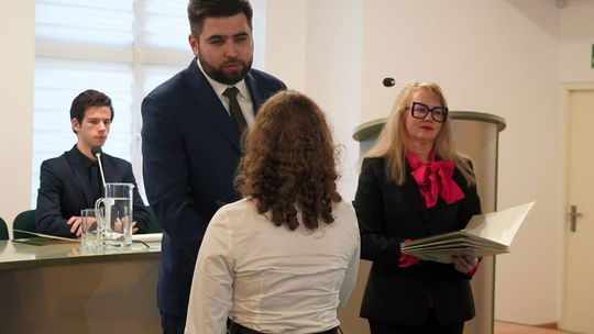 Chełm. VII kadencja Młodzieżowej Rady Miasta rozpoczęta! [GALERIA ZDJĘĆ]