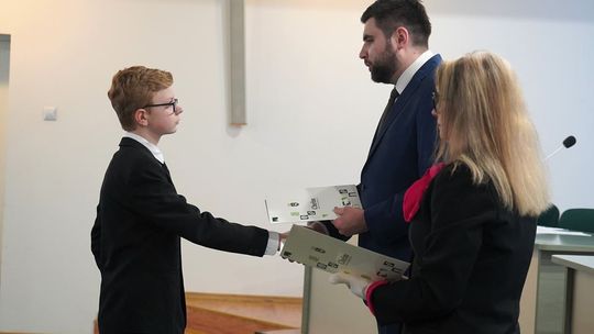 Chełm. VII kadencja Młodzieżowej Rady Miasta rozpoczęta! [GALERIA ZDJĘĆ]