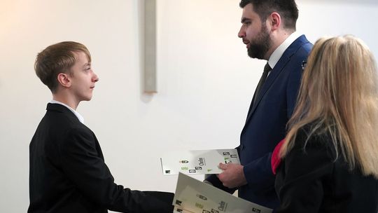 Chełm. VII kadencja Młodzieżowej Rady Miasta rozpoczęta! [GALERIA ZDJĘĆ]