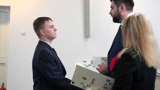 Chełm. VII kadencja Młodzieżowej Rady Miasta rozpoczęta! [GALERIA ZDJĘĆ]