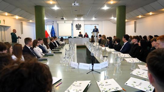 Chełm. VII kadencja Młodzieżowej Rady Miasta rozpoczęta! [GALERIA ZDJĘĆ]