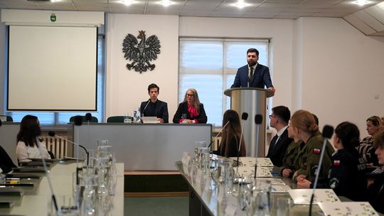 Chełm. VII kadencja Młodzieżowej Rady Miasta rozpoczęta! [GALERIA ZDJĘĆ]