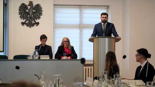 Chełm. VII kadencja Młodzieżowej Rady Miasta rozpoczęta! [GALERIA ZDJĘĆ]