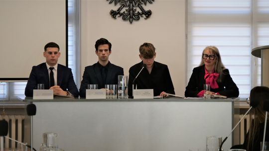 Chełm. VII kadencja Młodzieżowej Rady Miasta rozpoczęta! [GALERIA ZDJĘĆ]