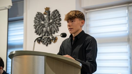 Chełm. VII kadencja Młodzieżowej Rady Miasta rozpoczęta! [GALERIA ZDJĘĆ]