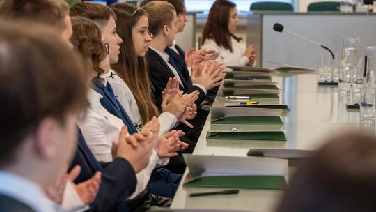 Chełm. VII kadencja Młodzieżowej Rady Miasta rozpoczęta! [GALERIA ZDJĘĆ]