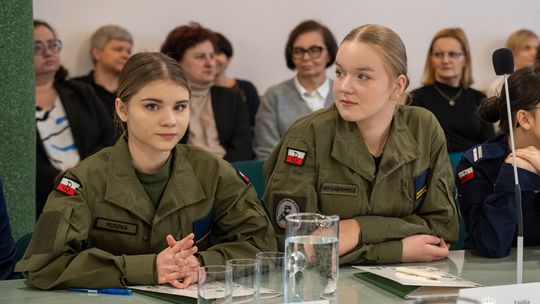 Chełm. VII kadencja Młodzieżowej Rady Miasta rozpoczęta! [GALERIA ZDJĘĆ]